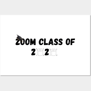 Zoom Class of 2020 Posters and Art